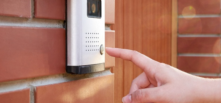 apartment door buzzer installation in Nipomo