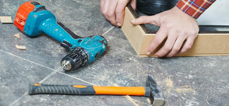 broken door frame repair Nipomo
