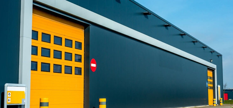 commercial metal door repair Nipomo