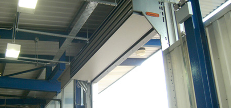 overhead sectional doors Nipomo
