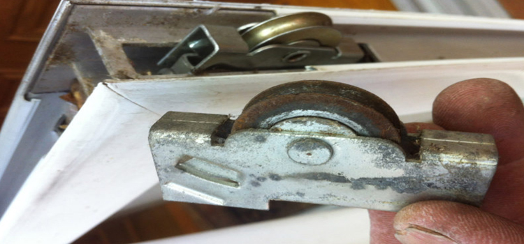 screen door roller repair in Nipomo