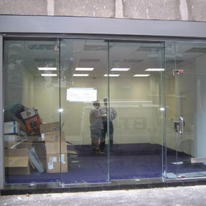shop front door repair Nipomo